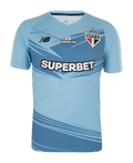 Sao Paulo 25/26 Goalkeeper Jersey - Light Blue - Fan Version