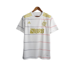 Flamengo 22/23 Commemorative Edition Jersey - White - Fan Version