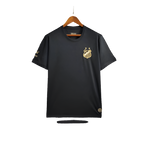 Santos 25/26 Commemorative Edition Jersey - Black - Fan Version
