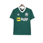 Palmeiras 1987 I Home Jersey - Retro Version