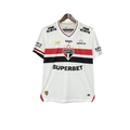 Sao Paulo 25/26 I Home Jersey - All Sponsors - Fan Version