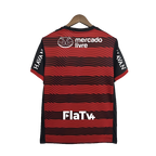 Flamengo 22/23 I Home Jersey - All Sponsors - Fan Version