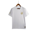 Santos 25/26 Commemorative Edition Jersey - White - Fan Version
