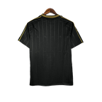 Santos 24/25 Charlie Brown JR Jersey - Black - Fan Version