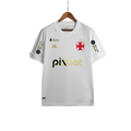 Vasco 23/24 Goalkeeper Jersey - White - All Sponsors - Fan Version