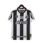 Santos 22/23 II Away Jersey - All Sponsors - Fan Version