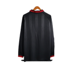 Flamengo 19/20 Special Edition Jersey - Black - Long Sleeve Retro Version