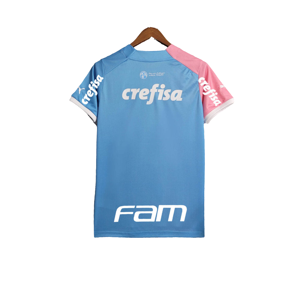 Palmeiras 23/24 Commemorative Edition Jersey - All Sponsors - Fan Version