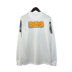 Santos 11/12 I Home Jersey - Long Sleeve Retro Version