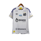 Santos 23/24 I Home Jersey - All Sponsors - Fan Version