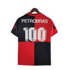 Flamengo 1994 100th Anniversary Edition I Home Jersey - Retro Version