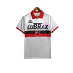 Flamengo 1994 II Away Jersey - Retro Version