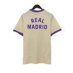 Real Madrid 25/26 Casual Edition Jersey - Beige - Fan Version