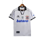 Corinthians 1999 I Home Jersey - Retro Version