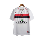 Flamengo 2002 II Away Jersey - Retro Version