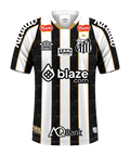 Santos 24/25 II Away Jersey - All Sponsors - Fan Version
