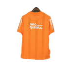 Corinthians 2010 Goalkeeper Orange Jersey - Retro Version