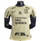 Corinthians 23/24 III Third Jersey - All Sponsors - Player Version