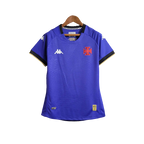 Vasco 23/24 Goalkeeper Jersey - Blue - Women's