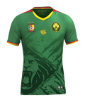 Cameroon 25/26 I Home Jersey - Fan Version