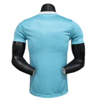 Arsenal 25/26 Pre-Match Jersey - Sky Blue - Player Version