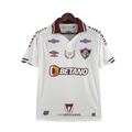 Fluminense 22/23 II Away Jersey - All Sponsors - Fan Version