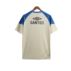 Santos 23/24 Training Jersey - Beige - Fan Version