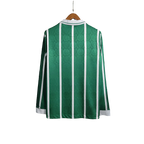 Palmeiras 1993 I Home Jersey - Long Sleeve Retro Version