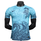 Barcelona 25/26 Special Edition Jersey - Light Blue - Player Version