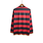 Flamengo 2009 I Home Jersey - Long Sleeve Retro Version
