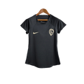 Corinthians 22/23 Training Jersey - Black - Women's