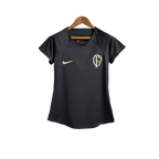 Corinthians 22/23 Training Jersey - Black - Women's