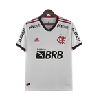 Flamengo 22/23 II Away Jersey - All Sponsors - Fan Version