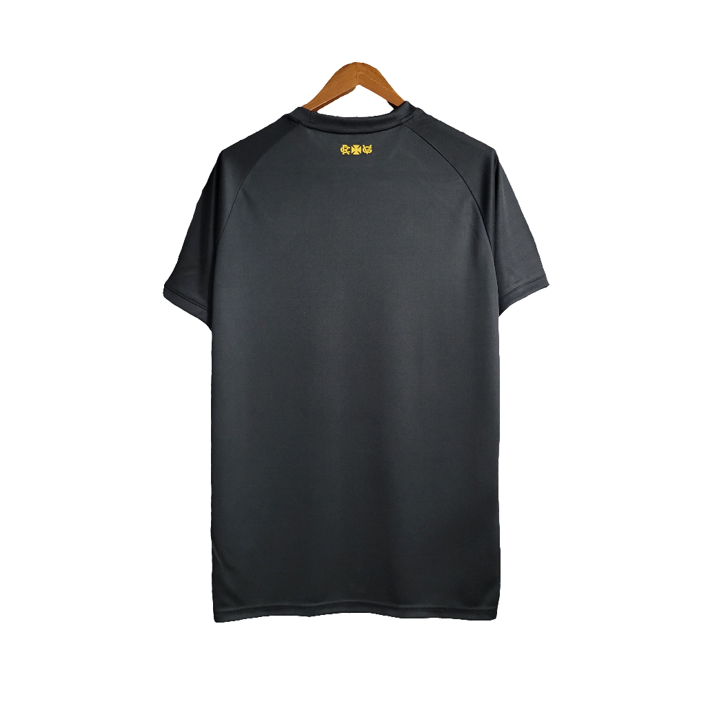 Vasco 23/24 Special Edition Jersey - Black - Fan Version