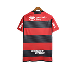 Flamengo 23/24 I Home Jersey - All Sponsors - Fan Version