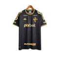 Vasco 22/23 Goalkeeper Jersey - Black - All Sponsors - Fan Version