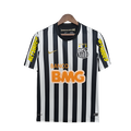 Santos 2013 II Away Jersey - Retro Version