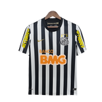 Santos 2013 II Away Jersey - Retro Version