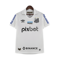 Santos 22/23 I Home Jersey - All Sponsors - Fan Version
