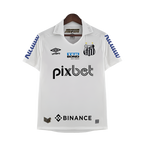 Santos 22/23 I Home Jersey - All Sponsors - Fan Version