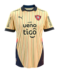 Cerro Porteno 25/26 II Away Jersey - Fan Version