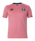 Gremio 22/23 Pink October Edition Jersey - Fan Version