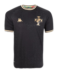 Vasco 22/23 Goalkeeper Jersey - Black - Fan Version