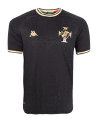 Vasco 22/23 Goalkeeper Jersey - Black - Fan Version