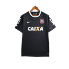 Corinthians 2012 II Away Jersey - Retro Version