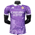Real Madrid 25/26 Special Edition Jersey - Purple - Player Version