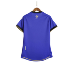 Vasco 23/24 Goalkeeper Jersey - Blue - Women's