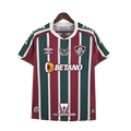 Fluminense 22/23 I Home Jersey - All Sponsors - Fan Version