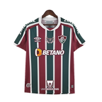 Fluminense 22/23 I Home Jersey - All Sponsors - Fan Version