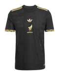 Mexico 25/26 Gold Cup Edition Jersey - Black - Fan Version